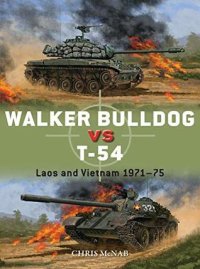 cover of the book Walker Bulldog vs T-54