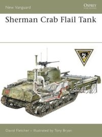 cover of the book Sherman Crab Flail Tank