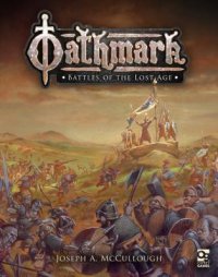 cover of the book Oathmark: Battles of the Lost Age: Core