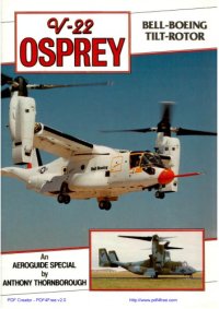 cover of the book Bell Boeing V-22 Osprey - Tiltrotor Tactical Transport