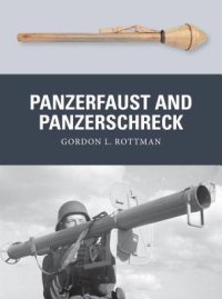 cover of the book Panzerfaust and Panzerschreck