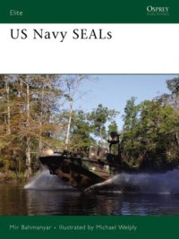 cover of the book US Navy SEALs