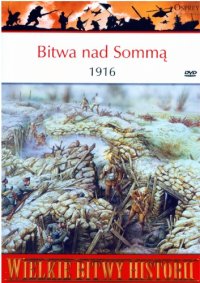 cover of the book Bitwa nad Somma 1916