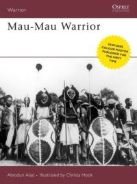 cover of the book Mau-Mau Warrior