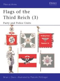 cover of the book Flags of the Third Reich (3): Party & Police Units