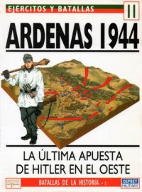 cover of the book Ardenas 1944