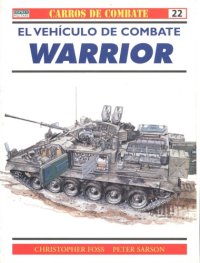 cover of the book El Vehículo De Combate Warrior