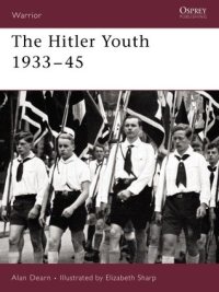 cover of the book The Hitler Youth 1933–45