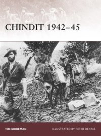 cover of the book Chindit 1942–45