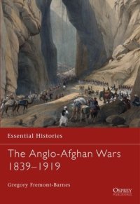 cover of the book The Anglo-Afghan Wars 1839–1919