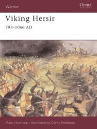 cover of the book Viking Hersir 793–1066 AD