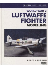 cover of the book WWII Luftwaffe fighter