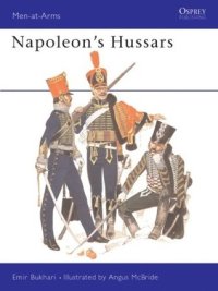 cover of the book Napoleon's Hussars