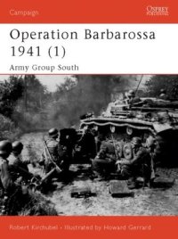 cover of the book Operation Barbarossa 1941 (1): Army Group South