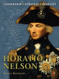 cover of the book Horatio Nelson