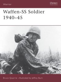 cover of the book Waffen-SS Soldier 1940–45