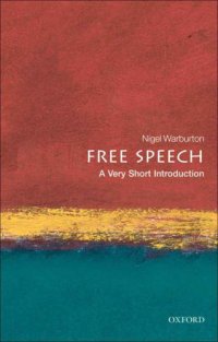 cover of the book Free Speech: A Very Short Introduction