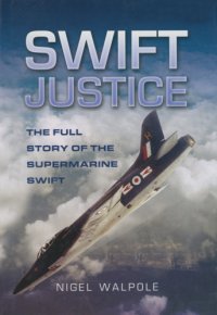 cover of the book Swift Justice