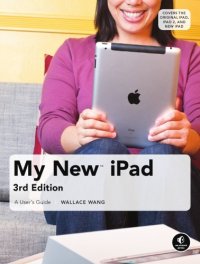 cover of the book My new iPad 3: a user's guide