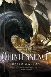 cover of the book Quintessence