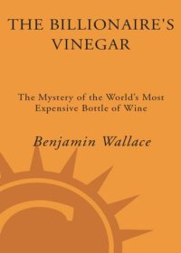 cover of the book The Billionaire's Vinegar