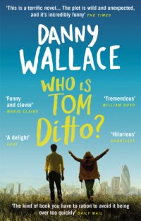 cover of the book Who Is Tom Ditto?