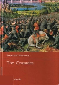 cover of the book The Crusades