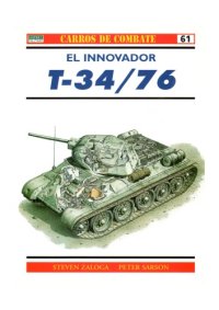 cover of the book 61-El Innovador T-34-76