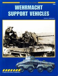 cover of the book Wehrmach Support Vehicles