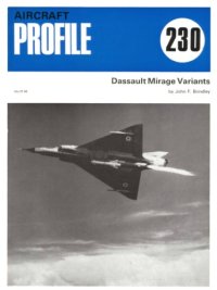 cover of the book Dassault Mirage variants