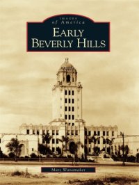 cover of the book Early Beverly Hills