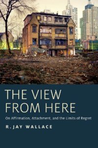 cover of the book The view from here on affirmation, attachment, and the limits of regret