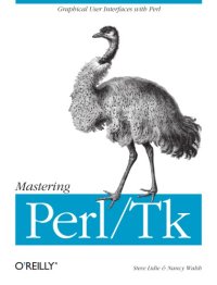 cover of the book Mastering Perl/Tk