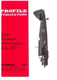 cover of the book The Bristol Beaufghter I & II