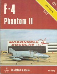 cover of the book F-4 Phantom II. Part2 USAF F-4E & G