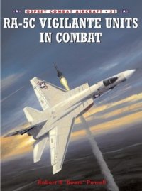 cover of the book RA-5C Vigilante Units in Combat