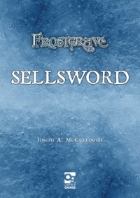 cover of the book sellsword