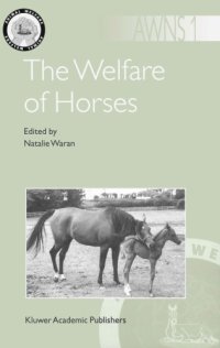 cover of the book The Welfare of Horses