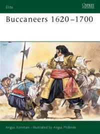 cover of the book Buccaneers 1620–1700