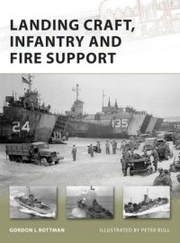 cover of the book Landing Craft, Infantry and Fire Support