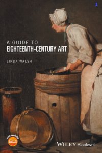 cover of the book A guide to eighteenth century art