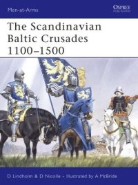 cover of the book The Scandinavian Baltic Crusades 1100 – 1500