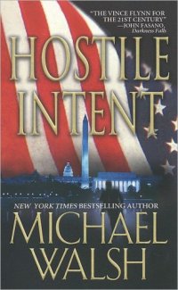 cover of the book Hostile Intent