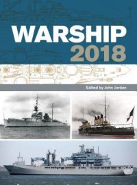 cover of the book Warship 2018