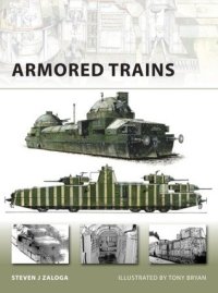 cover of the book Armored Trains