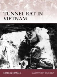 cover of the book Tunnel Rat in Vietnam