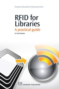 cover of the book RFID for Libraries