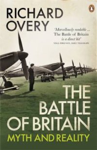 cover of the book The Battle of Britain: myth and reality