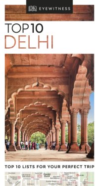 cover of the book DK Eyewitness Top 10 Delhi