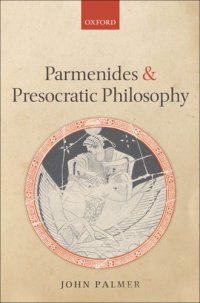 cover of the book Parmenides and Presocratic Philosophy